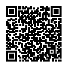 QR code for sharing / printing