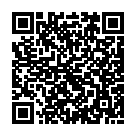 QR code for sharing / printing