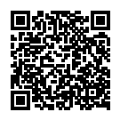 QR code for sharing / printing