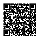 QR code for sharing / printing