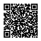 QR code for sharing / printing