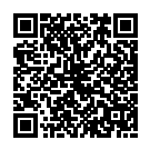 QR code for sharing / printing