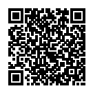 QR code for sharing / printing