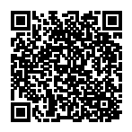 QR code for sharing / printing