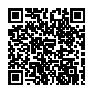 QR code for sharing / printing