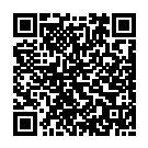 QR code for sharing / printing