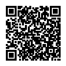 QR code for sharing / printing