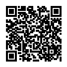QR code for sharing / printing