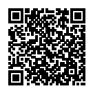 QR code for sharing / printing