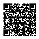 QR code for sharing / printing