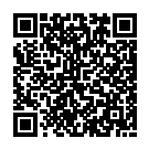 QR code for sharing / printing