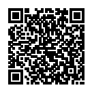 QR code for sharing / printing