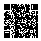 QR code for sharing / printing