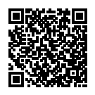 QR code for sharing / printing