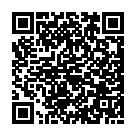 QR code for sharing / printing
