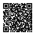 QR code for sharing / printing