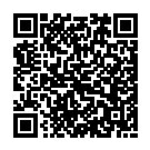 QR code for sharing / printing