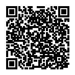 QR code for sharing / printing