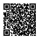 QR code for sharing / printing