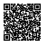 QR code for sharing / printing