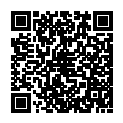 QR code for sharing / printing