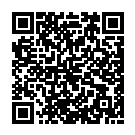 QR code for sharing / printing