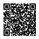 QR code for sharing / printing