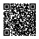QR code for sharing / printing