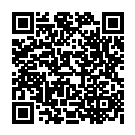 QR code for sharing / printing