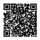QR code for sharing / printing