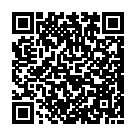 QR code for sharing / printing