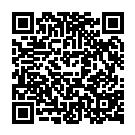 QR code for sharing / printing