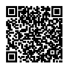 QR code for sharing / printing