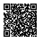 QR code for sharing / printing