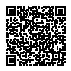 QR code for sharing / printing