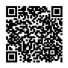 QR code for sharing / printing
