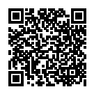 QR code for sharing / printing