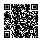 QR code for sharing / printing