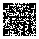 QR code for sharing / printing