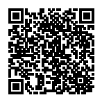 QR code for sharing / printing