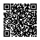 QR code for sharing / printing