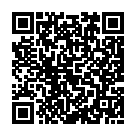 QR code for sharing / printing