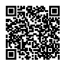 QR code for sharing / printing
