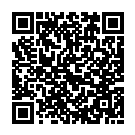 QR code for sharing / printing