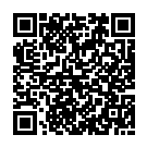 QR code for sharing / printing