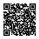 QR code for sharing / printing