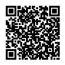 QR code for sharing / printing