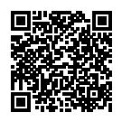 QR code for sharing / printing