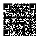 QR code for sharing / printing