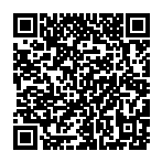 QR code for sharing / printing
